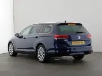 Used VW Passat Business 2019 Blue Estate
