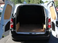 Used Citroën Berlingo 102 HP (75 kW) 2023 White MPV
