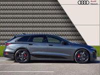 Used Audi A6 e-tron Black Edition 369 kW (503 HP) 2026 Grey Estate