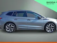 Used Skoda Enyaq iV SportLine 206 kW (281 HP) 2026 Graphite grey metallic SUV