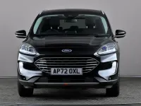Used Ford Kuga Titanium 150 HP (110 kW) 2023 Black SUV