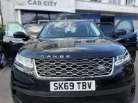 Used Land Rover Range Rover Velar S 179 HP (131 kW) 2019 Black SUV