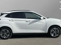 Used Hyundai Kona Ultimate 150 kW (204 HP) 2022 White SUV