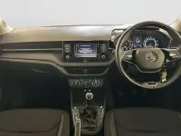 Usado Skoda Fabia Comfort 80 CV (58 kW) 2024 Utilitario