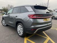 New Skoda Kodiaq SE L 110 HP (80 kW) 2026 Graphite grey metallic SUV