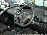 Used Toyota Yaris 2011 Hatchback