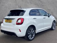 used Fiat 500X 1.5 FIREFLY TURBO MHEV SPORT DCT EURO 6 (S/S) 5DR PETROL FROM 2022 FROM MAIDSTONE (ME20 7XA) | SPOTICAR