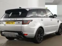 Used Land Rover Range Rover Sport HSE Dynamic 306 HP (225 kW) 2020 SUV
