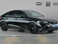 Used Honda Civic Sport 184 HP (135 kW) 2025 Black Hatchback