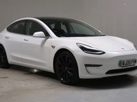 used Tesla Model 3 (Dual Motor) Performance 4WDE (Performance Upgrade)