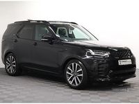 Used Land Rover Discovery 5 SE Dynamic 2023 Black SUV