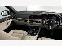 Used BMW X5 M Sport 286 HP (210 kW) 2022 Black SUV