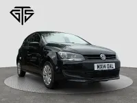 Used VW Polo Comfortline 2025 Black Hatchback