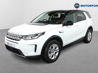 used Land Rover Discovery Sport 2.0 D165 S 5dr 2WD [5 Seat]