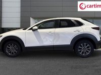Used Mazda CX-30 186 HP (136 kW) 2022 White SUV