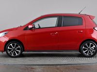 Used Mitsubishi Mirage Edition 80 HP (58 kW) 2020 Red Hatchback