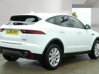 Used Jaguar E-Pace S 150 HP (110 kW) 2020 SUV