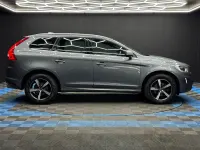 Used Volvo XC60 R-Design 2017 Grey SUV