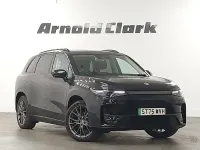 Used Leapmotor C10 160 kW (218 HP) 2025 Black SUV