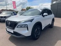Used Nissan X-Trail N-Connecta 213 HP (156 kW) 2025 White SUV