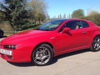 Used Alfa Romeo Brera 2009 Coupe