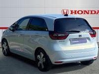 Used Honda Jazz Hybrid 109 HP (80 kW) 2022 Hatchback
