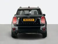 Used Mini Cooper S 2019 Black Hatchback