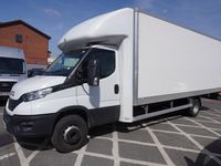 used Iveco Daily 70C18HB | EURO 6 | Only 42000 Miles | 1000KG Tail lift | Air Con | Cruise c