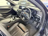 Used BMW 540 M Sport 340 HP (250 kW) 2018 Black Estate