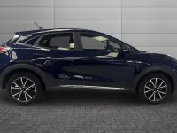 Used Ford Puma Titanium 155 HP (114 kW) 2023 Blue SUV