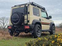 New Suzuki Jimny Limited 2025 Beige SUV