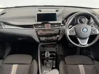 Used BMW X2 Sport Line 176 HP (129 kW) 2022 Grey SUV
