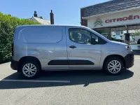 Used Citroën Berlingo 101 HP (74 kW) 2020 Grey MPV
