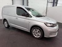 Begagnad VW Caddy Pro 2023 Silver Minibuss