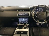 Used Land Rover Range Rover Velar SE Dynamic 241 HP (177 kW) 2019 Silver SUV