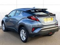 Used Toyota C-HR 122 HP (89 kW) 2023 SUV