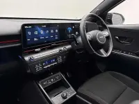 Used Hyundai Kona N Line 129 HP (94 kW) 2025 Black SUV