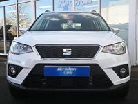 Used Seat Arona SE Technology 95 HP (69 kW) 2021 White SUV