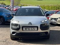 Used Citroën C4 Cactus Feel 2016 Silver Hatchback