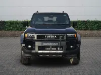 Used Toyota Land Cruiser 2025 Black MPV