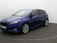 used Ford Focus s 1.0T EcoBoost ST-Line Hatchback 5dr Petrol Manual Euro 6 (s/s) (140 ps) Appearance Pack