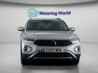 Używany VW T-Roc S 150 KM (110 kW) 2023 Szary SUV