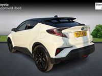 Used Toyota C-HR 122 HP (89 kW) 2019 SUV