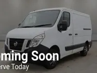 Gebraucht Nissan NV400 110 PS (80 kW) 2019 Weiß Van
