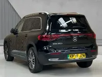 Used Mercedes EQB250+ Executive 139 kW (190 HP) 2025 Black SUV