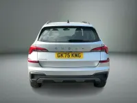 Used Skoda Kamiq SE 70 HP (51 kW) 2025 Brilliant silver metallic SUV