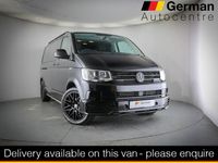 Used VW T6.1 SE 150 HP (110 kW) 2019 Black Van