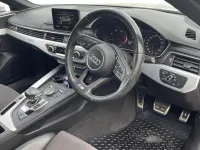Used Audi A5 Sportback S-Line 190 HP (139 kW) 2017 Silver Hatchback