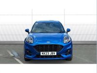 Used Ford Puma ST-Line X 155 HP (114 kW) 2023 Blue SUV