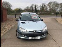 Used Peugeot 206 S 2005 Silver Hatchback